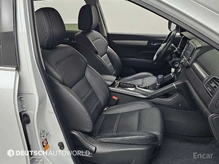 Фото 10 - Renault QM6