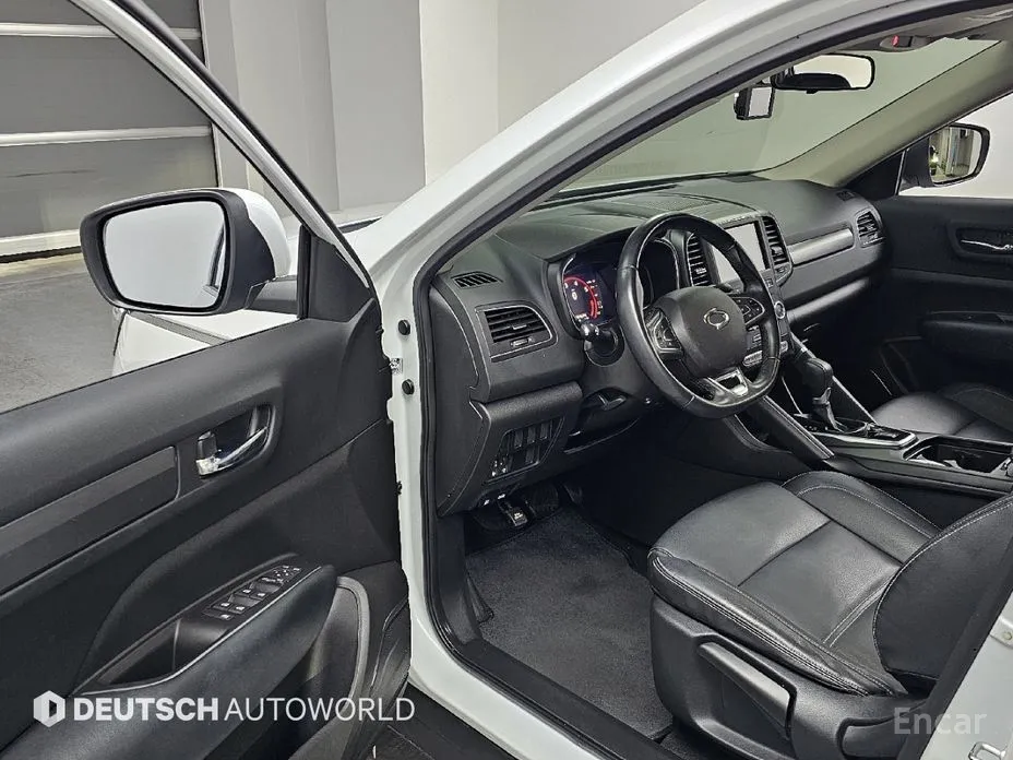 Фото 11 - Renault QM6