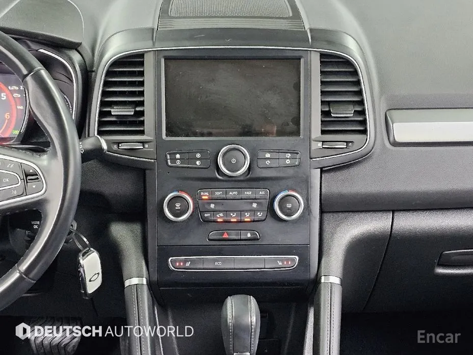 Фото 14 - Renault QM6