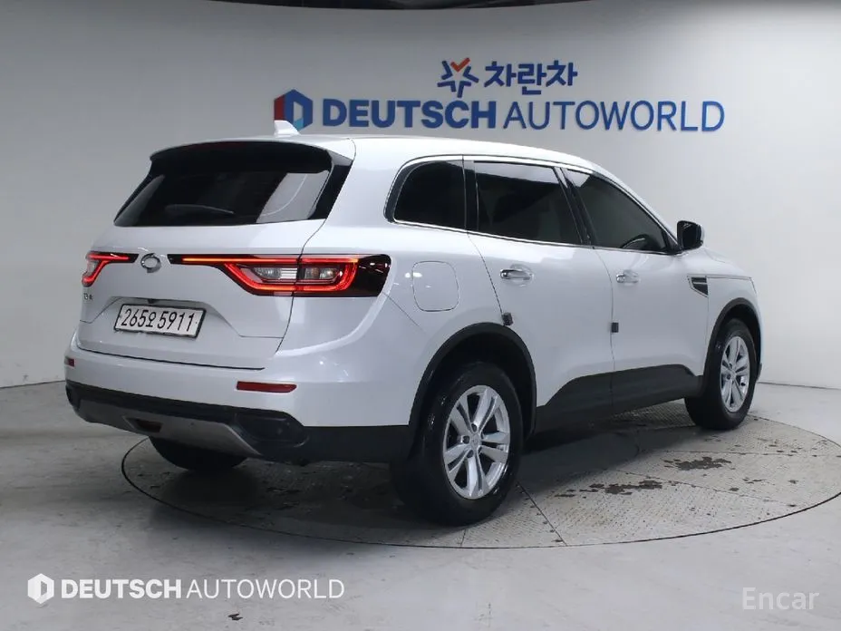 Фото 2 - Renault QM6