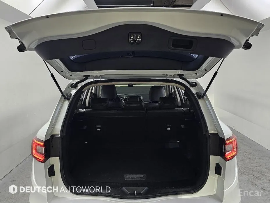 Фото 20 - Renault QM6