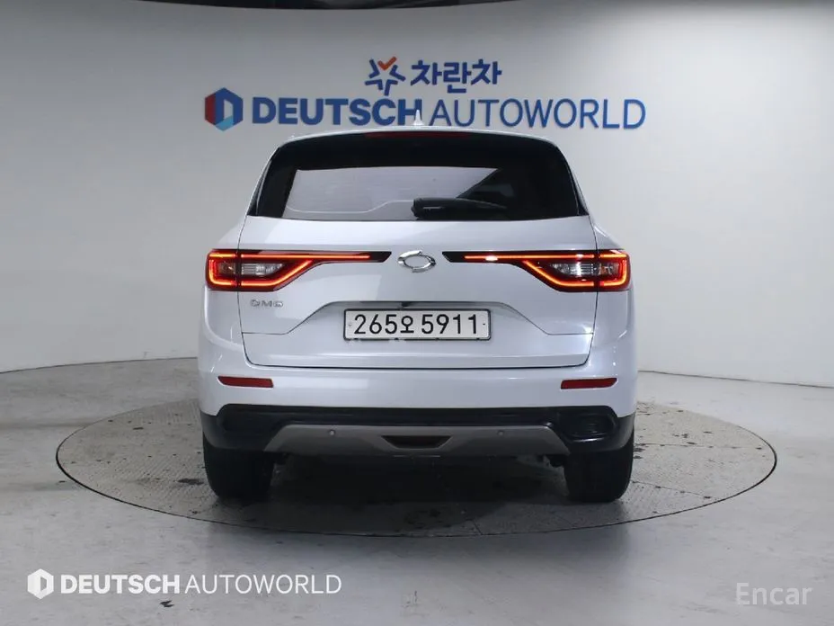 Фото 4 - Renault QM6