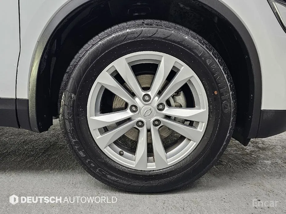 Фото 5 - Renault QM6