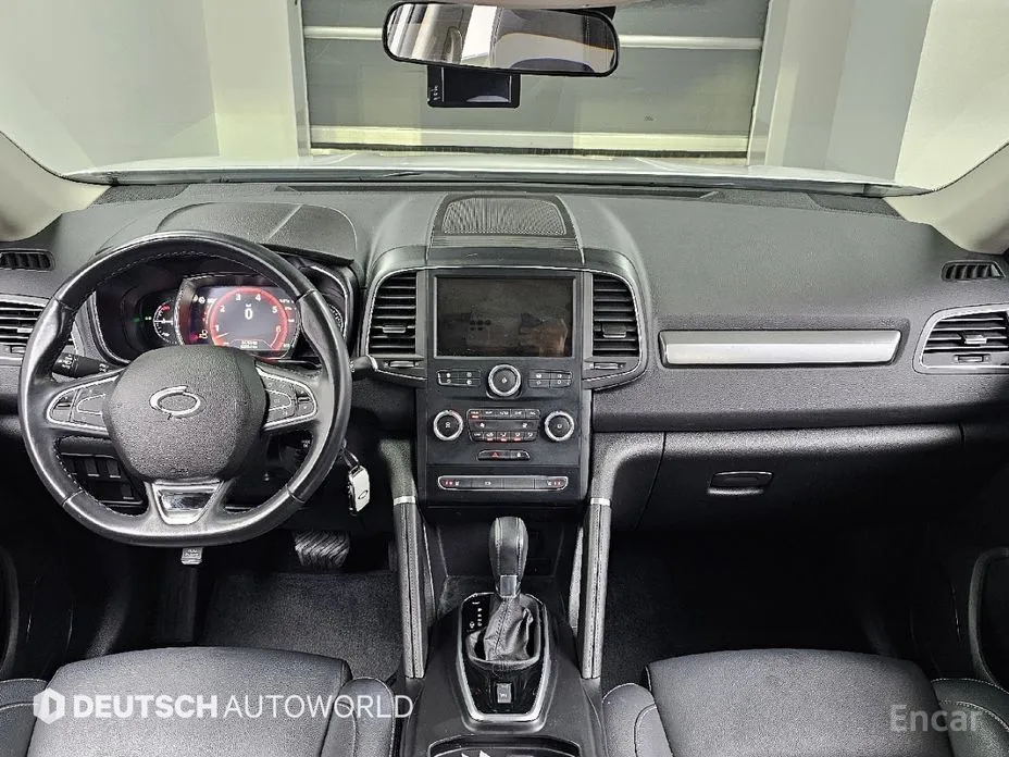 Фото 7 - Renault QM6