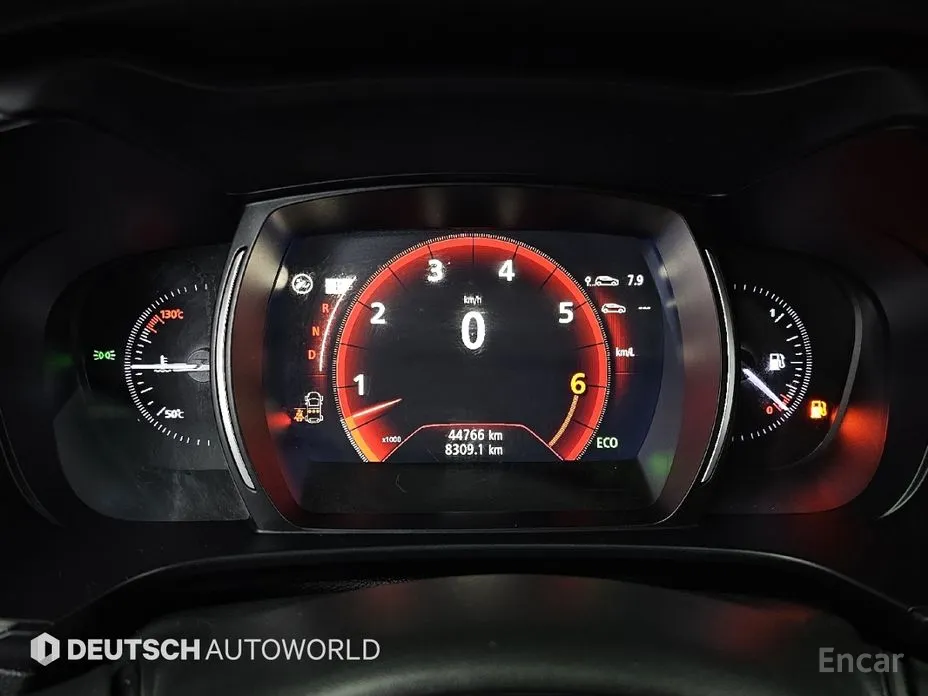 Фото 8 - Renault QM6