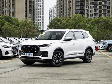 Фото 1 - Chery Tiggo 8 Plus