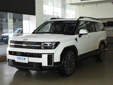 Фото 1 - Hyundai Santa Fe