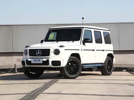 Фото 1 - Mercedes-Benz G-Class