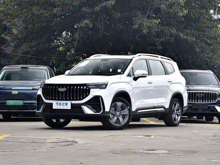 Фото 1 - Geely Okavango L