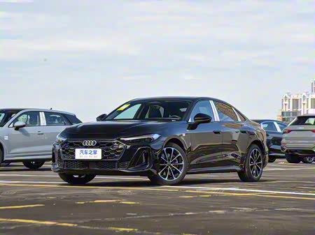 Фото 1 - Audi A5L