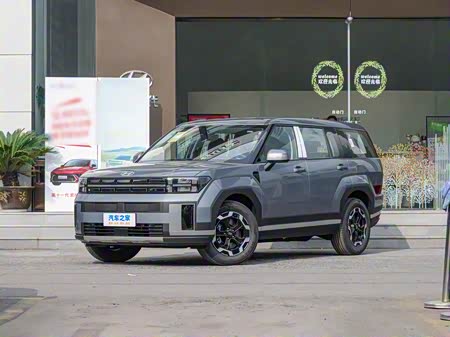 Фото 1 - Hyundai Santa Fe