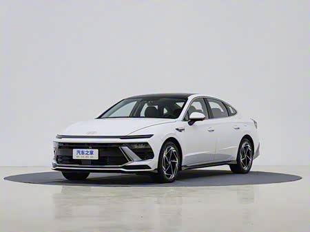 Фото 1 - Hyundai Sonata N Line