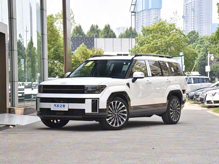 Фото 1 - Hyundai Santa Fe