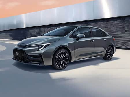 Фото 1 - Toyota Levin