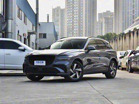 Фото 1 - Genesis GV70