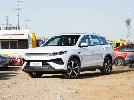 Фото 1 - BYD Song Pro Hybrid