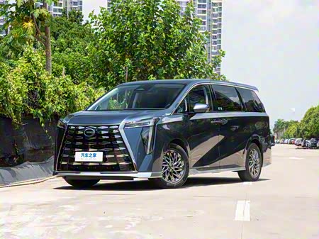 Фото 1 - GAC Trumpchi M8 Hybrid