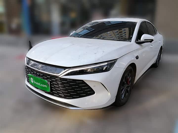 Фото 2 - BYD Qin L