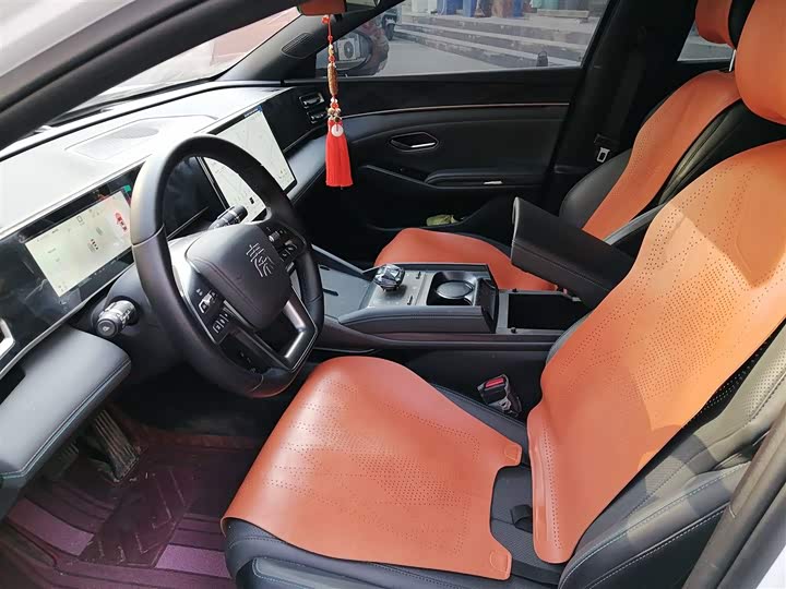 Фото 8 - BYD Qin L