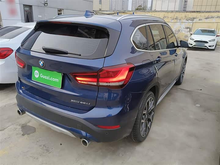Фото 7 - BMW X1