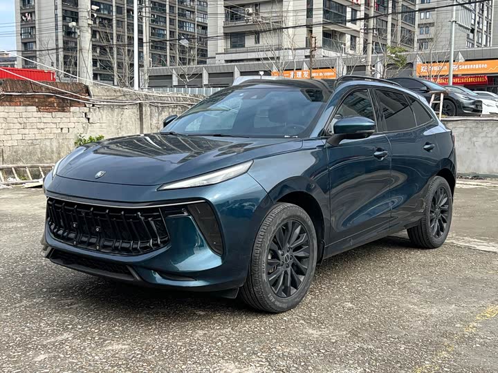 Фото 1 - Dongfeng Forthing T5 EVO