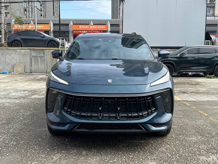 Фото 2 - Dongfeng Forthing T5 EVO