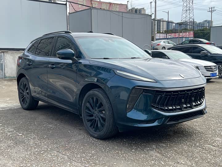 Фото 3 - Dongfeng Forthing T5 EVO