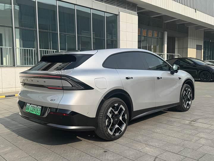 Фото 5 - XPeng G7