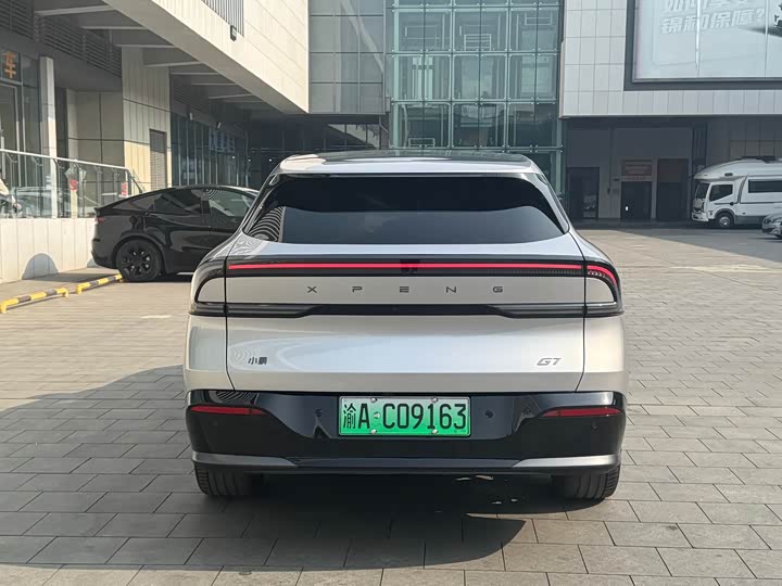Фото 6 - XPeng G7