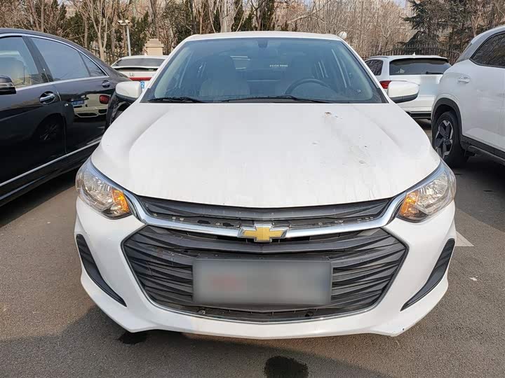 Фото 3 - Chevrolet Onix (Cavalier)