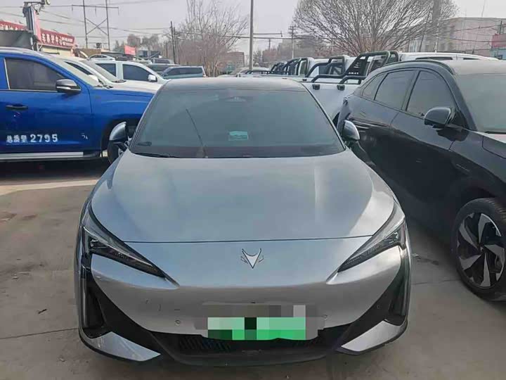 Фото 3 - BAIC Arcfox Alpha S5