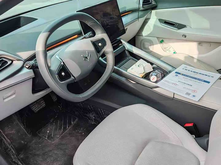 Фото 4 - BAIC Arcfox Alpha S5