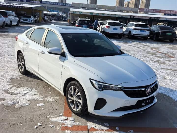 Фото 2 - Buick Verano