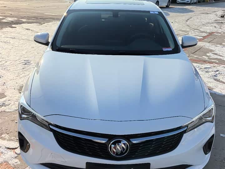 Фото 3 - Buick Verano