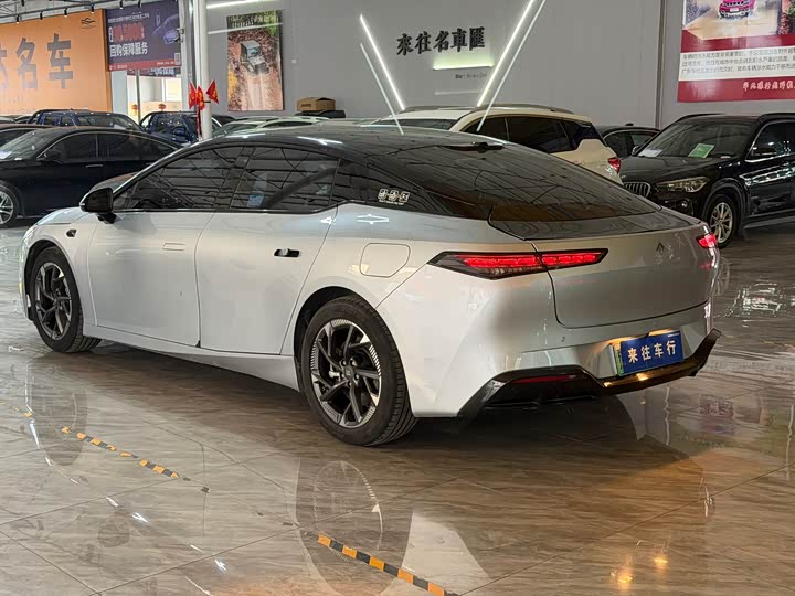 Фото 2 - GAC Hyptec GT