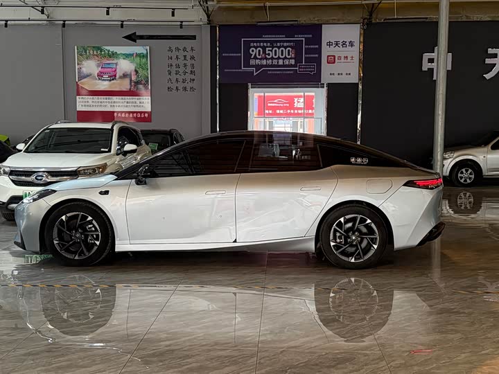 Фото 3 - GAC Hyptec GT