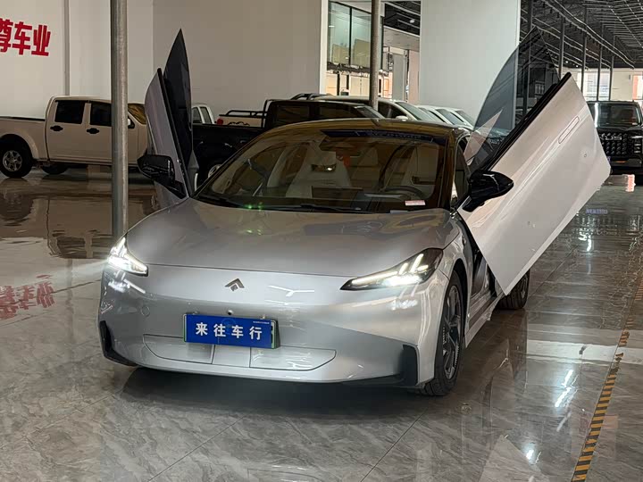 Фото 4 - GAC Hyptec GT