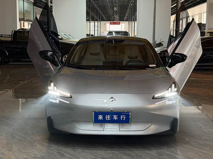 Фото 5 - GAC Hyptec GT