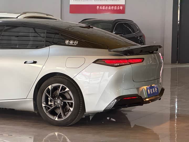 Фото 6 - GAC Hyptec GT