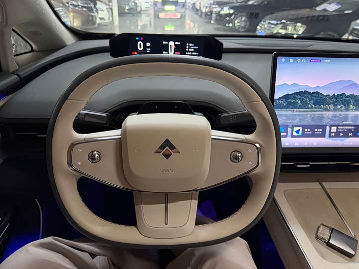 Фото 8 - GAC Hyptec GT