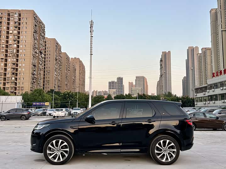 Фото 5 - Land Rover Discovery Sport