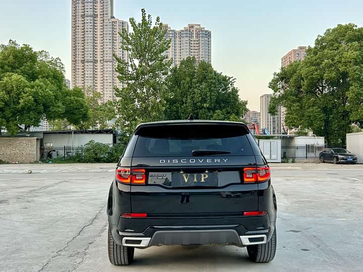 Фото 7 - Land Rover Discovery Sport