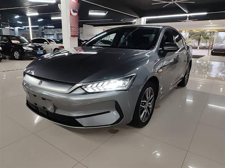 Фото 1 - BYD Qin Plus