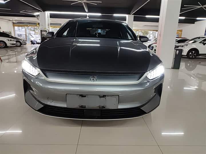 Фото 3 - BYD Qin Plus