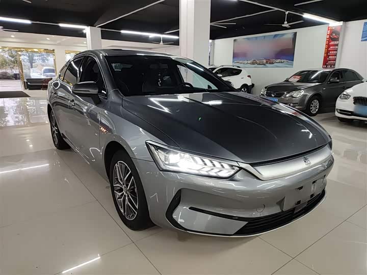 Фото 4 - BYD Qin Plus