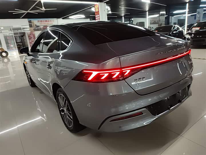 Фото 5 - BYD Qin Plus