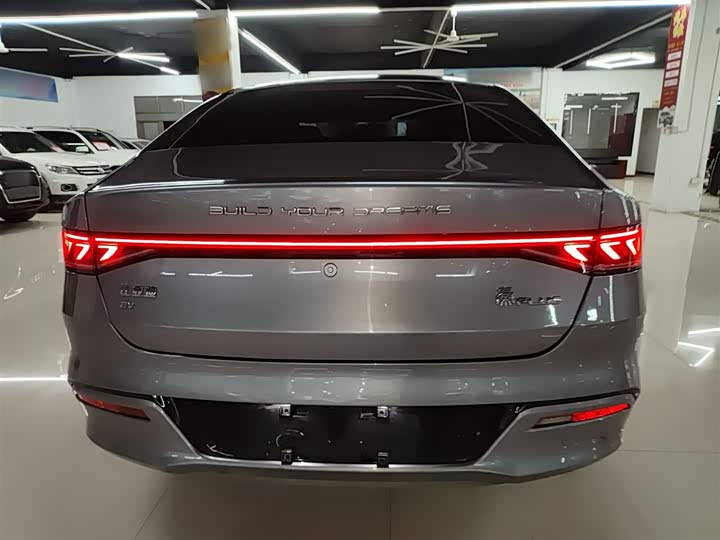 Фото 6 - BYD Qin Plus