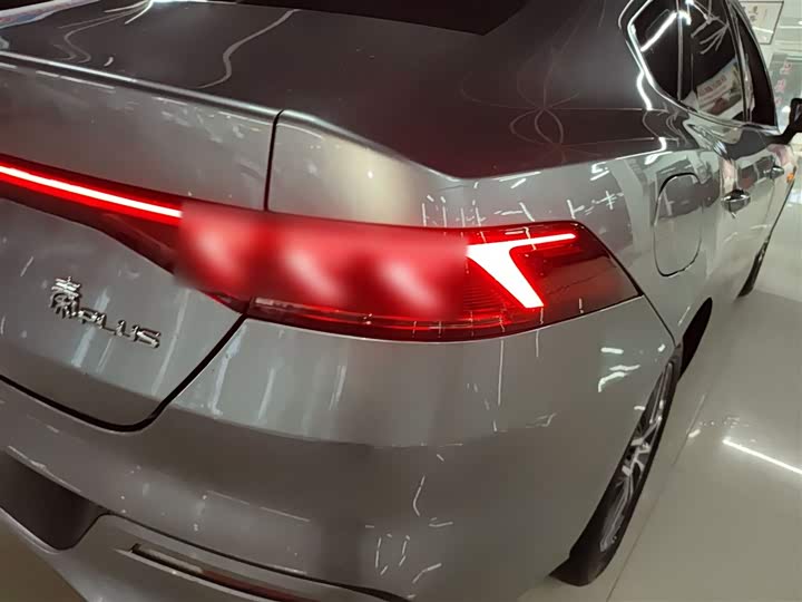 Фото 8 - BYD Qin Plus