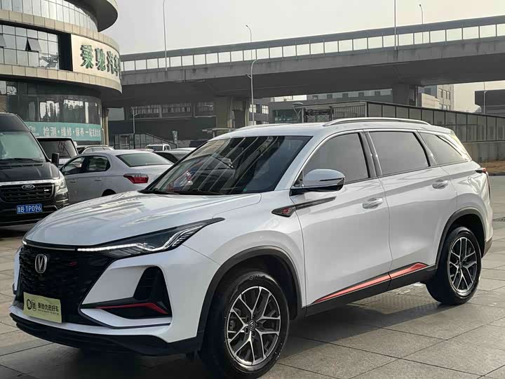 Фото 1 - Changan CS75 Plus