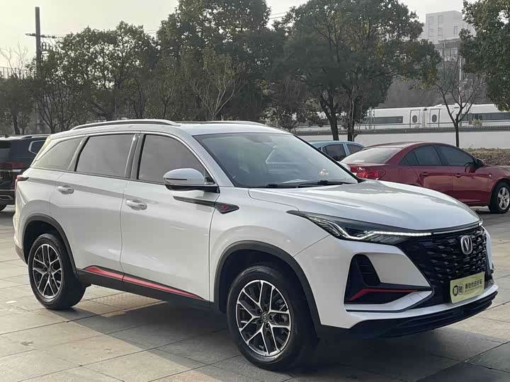 Фото 3 - Changan CS75 Plus